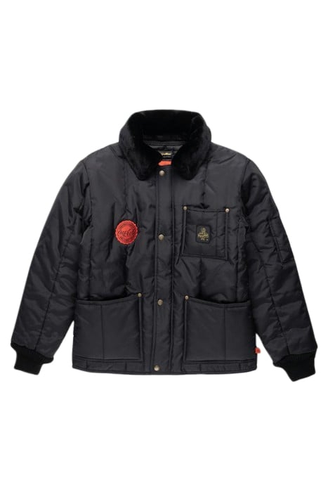 HIGHSNOBIETY X COCA-COLA ZERO SUGAR – REFRIGIWEAR IRON-TUFF® 3