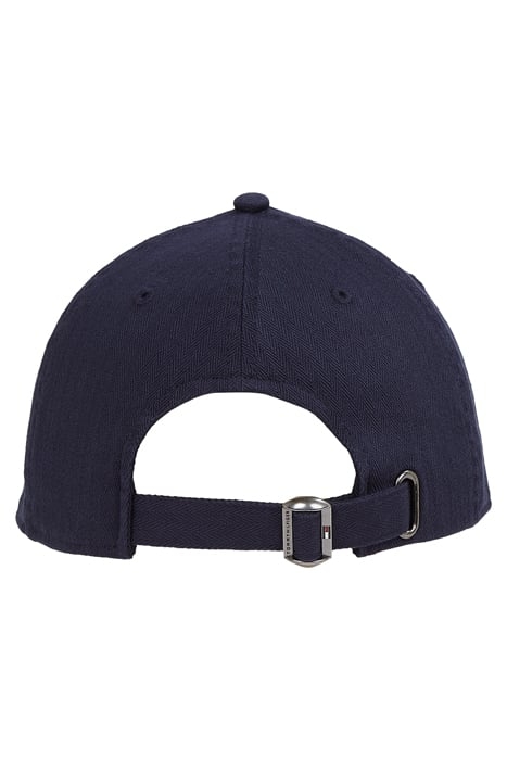TH CORP HERRINGBONE CAP SPACE BLUE 2