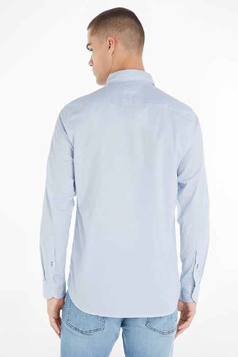 CORE 1985 SLIM FIT OXFORD SHIRT - CALM BLUE 2