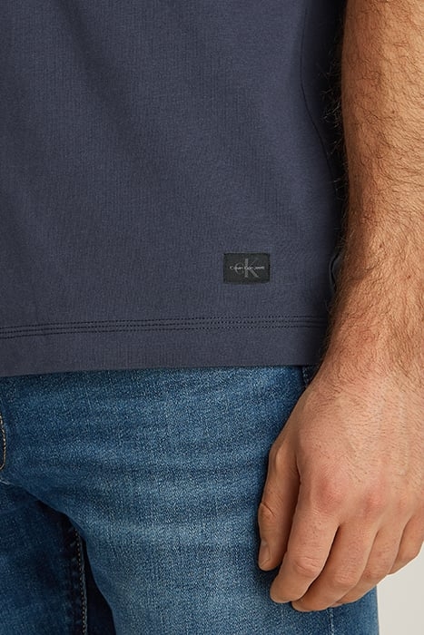 WOVEN LABEL REGULAR INDIA INK 6