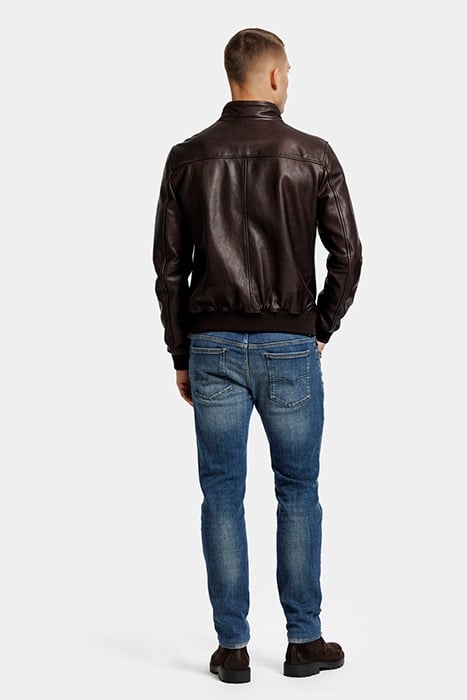 DENNIE JACKET BROWN 3