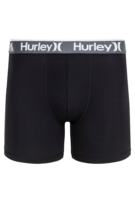 HURLEY MEN'S 3PK REGRIND VALUE NAVY/GREY 4