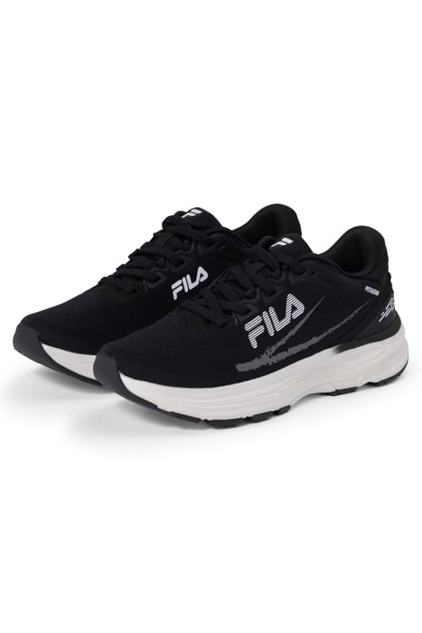 FILA POTAXIUM WMN BLACK-WHITE 2