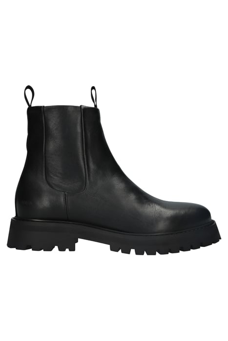 MICA GRY - CL462 BLACK - CHELSEA BOOTS BLACK 1