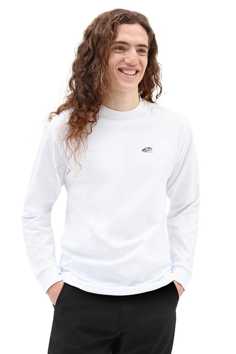 SKATE CLASSICS LS SKATE CLASSICS WHITE 1