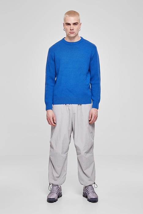 HEAVY OVERSIZED SWEATER ROYAL 3