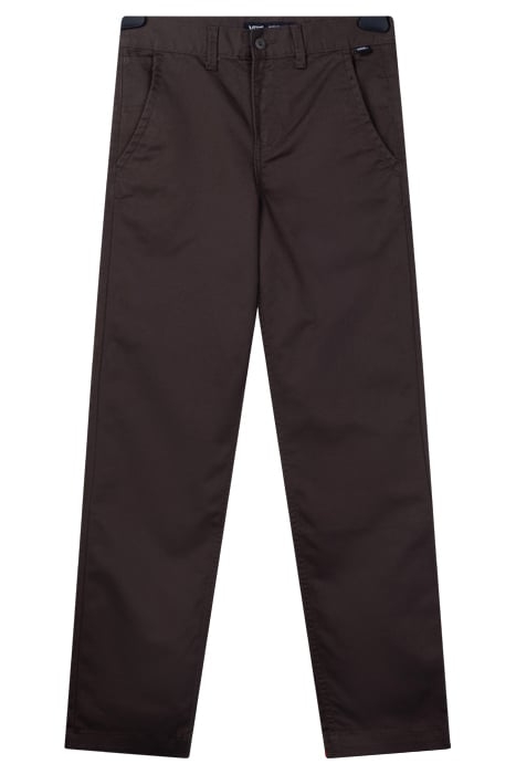 AUTHENTIC CHINO PANT TURKISH COFFEE 1