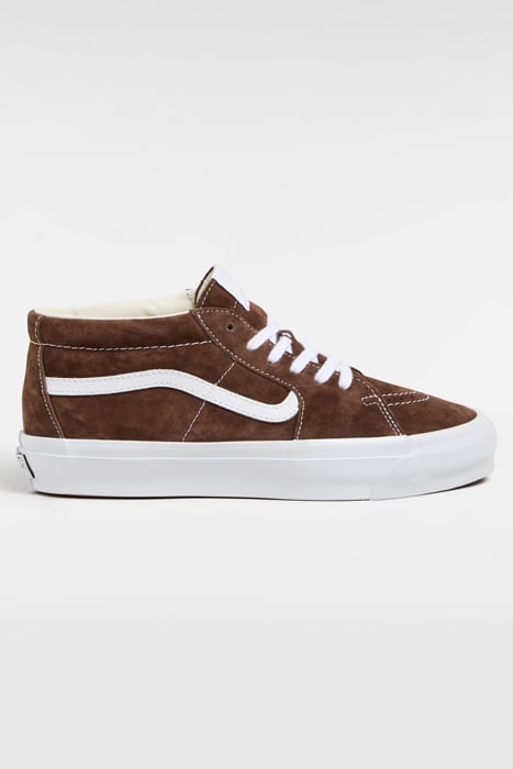 LX SK8-MID REISSUE 83 LX PIG SUEDE POTTING SOIL 1