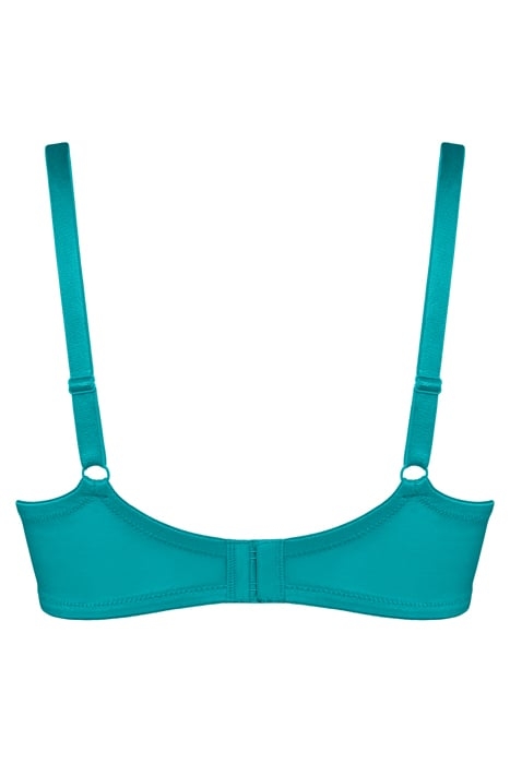 DAME DE PARIS LAKE BLUE AND GOLD 4