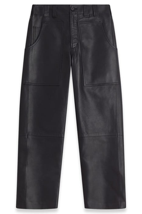 FORIS TROUSER BLACK 3