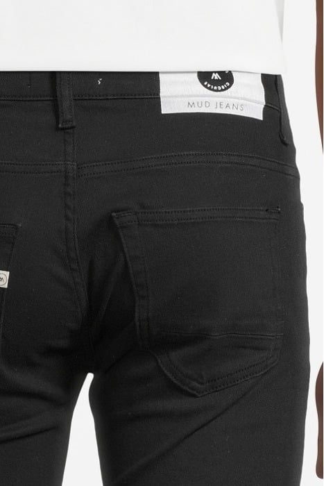 REGULAR DUNN STRETCH DIP BLACK 4