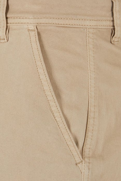 DOUBLE CARGO TWILL JOGGING PANTS WARMSAND 8