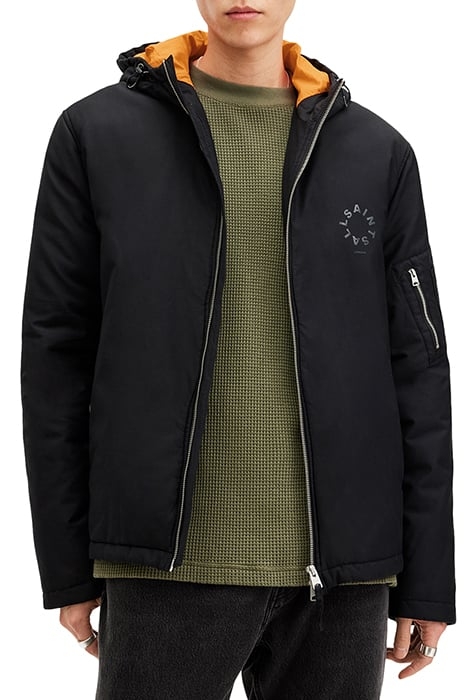 ROCKPILE JACKET BLACK 5