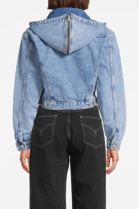 COTTON JACKET BLUE 2