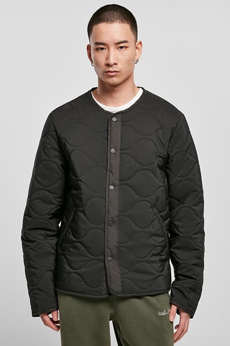 LINER JACKET BLACK 1