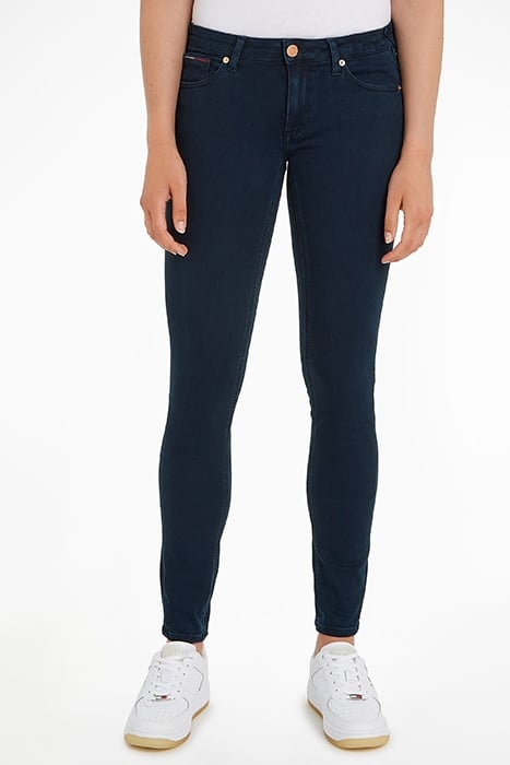 SOPHIE LR SKINNY FIT JEANS LOW HIP DARK BLUE 1