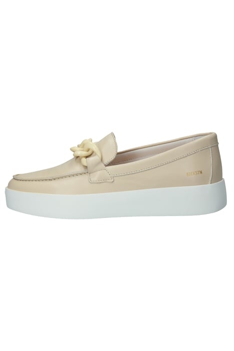 WRENLEY - BL495 BEIGE - SLIP-ONS BEIGE 5