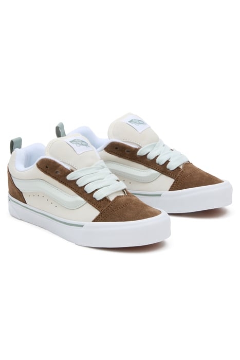 KNU SKOOL TRI BLOCK BLUE 3