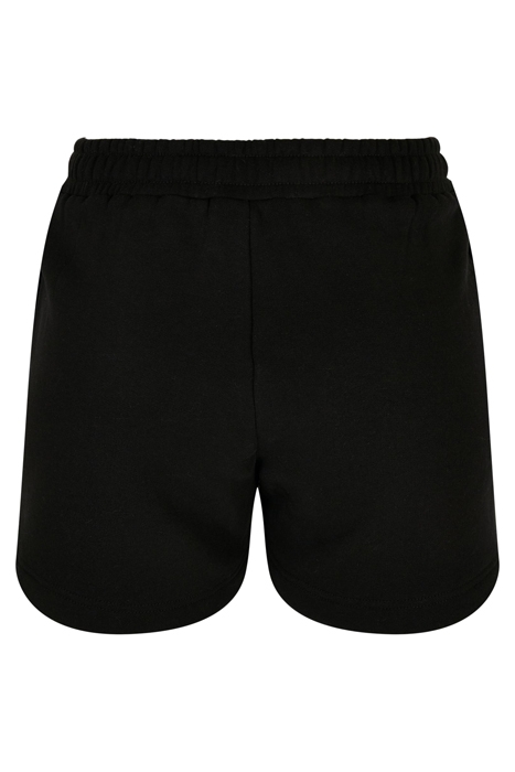 LADIES STARTER ESSENTIAL SWEAT SHORTS BLACK 5
