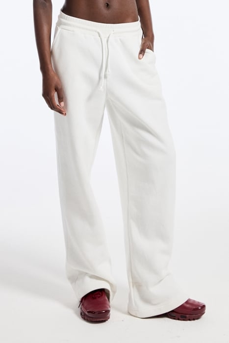 ROSALIE SWEATPANTS OFF WHITE 1