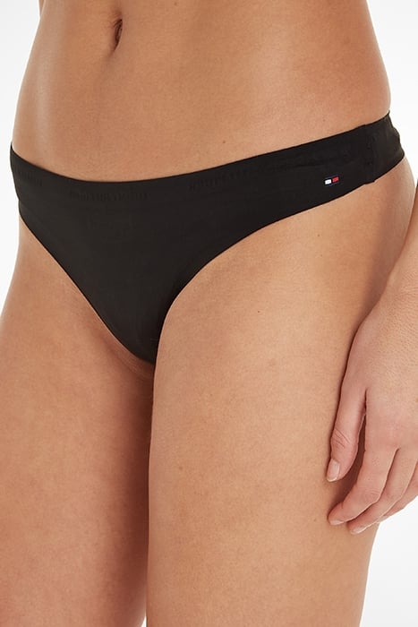 ULTRASOFT THONG - BLACK 5