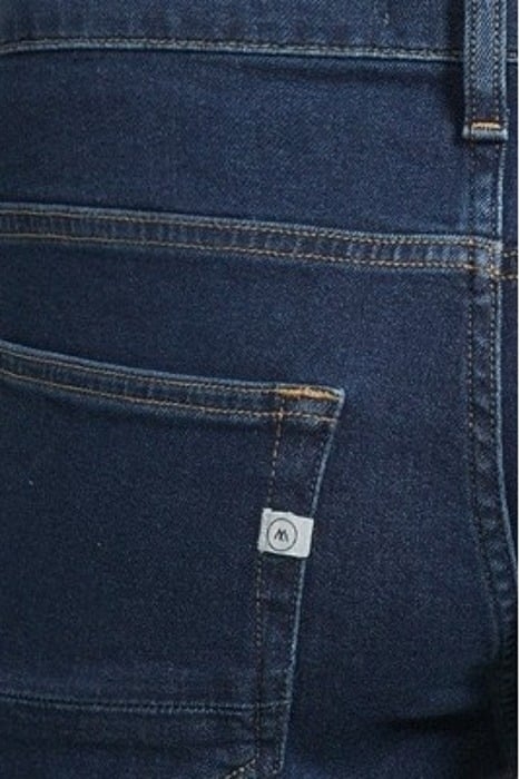 REGULAR DUNN STRETCH STONE INDIGO 5