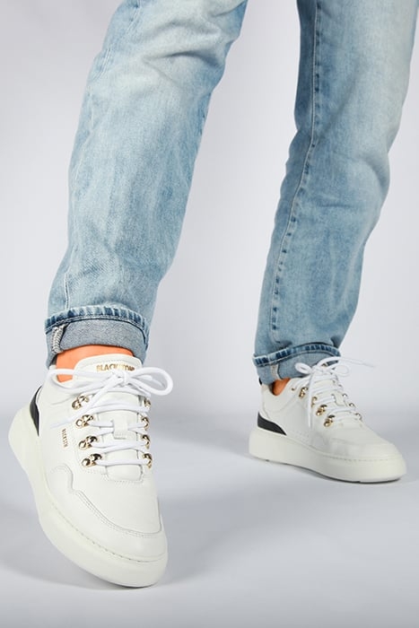 ARLET - BL485 WHITE - SNEAKER (LOW) 4