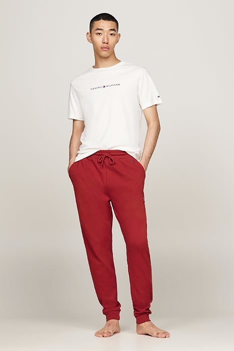 CLASSIC FIT T-SHIRT IVORY 2