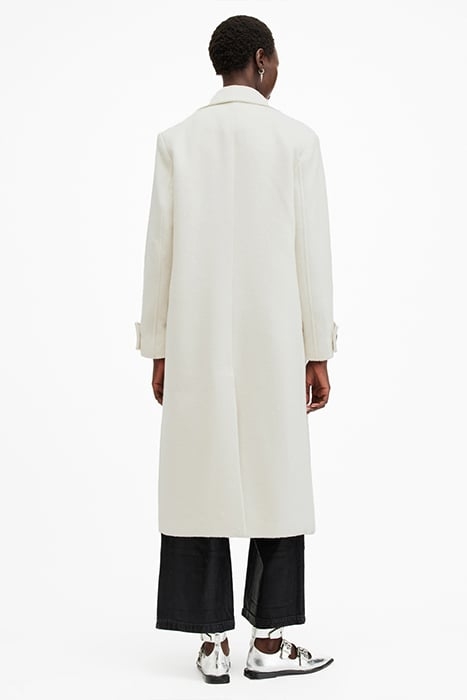 MABEL COAT DESERT WHITE 3