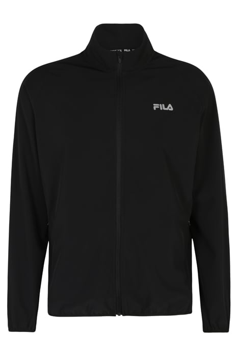 RASCON RUNNING JACKET BLACK 4