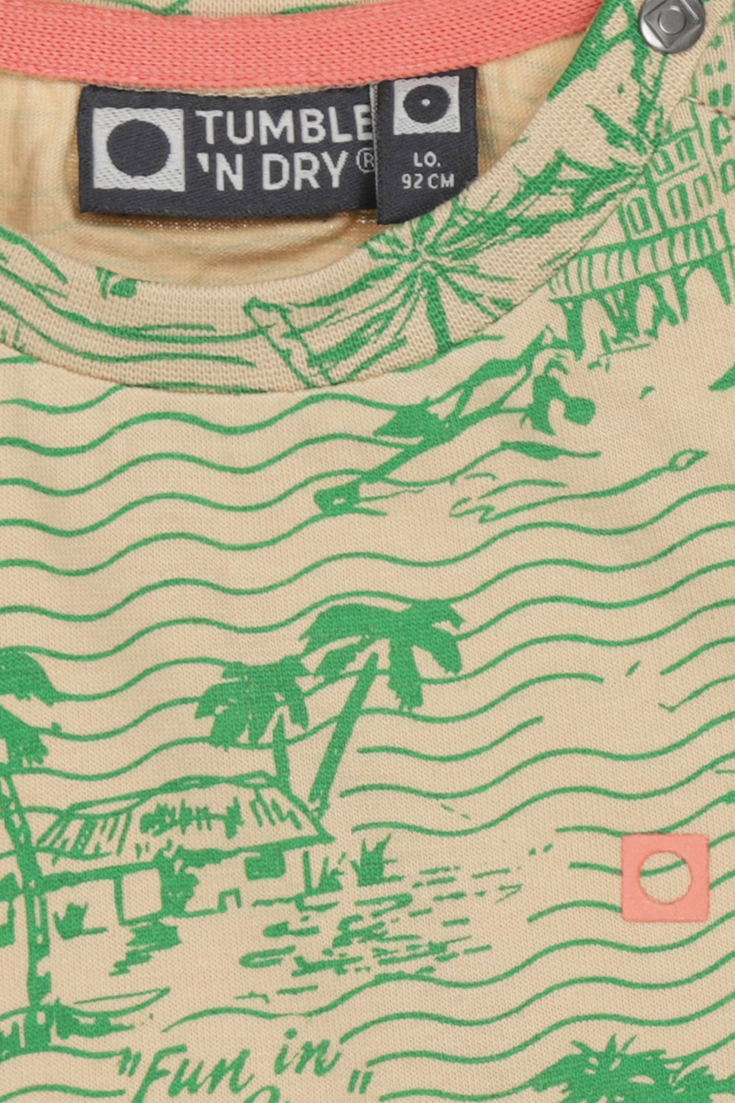 BOYS HONOLULU TODDLER CURDS & WHEY 3