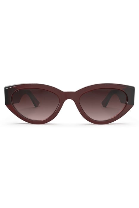 UNISEX 06.3 LAB LENS - RED 1