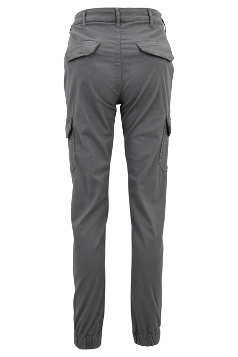 LADIES HIGH WAIST CARGO PANTS LIGHTSHADOW 5