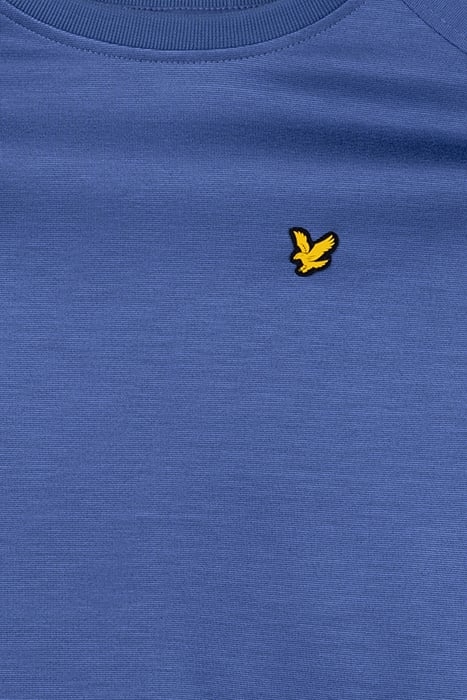 FLY FLEECE CREW STORM BLUE 3