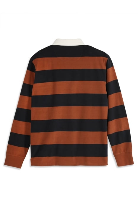 LS RUGBY POLO NIGHT OWL 2