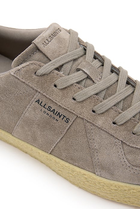 JAIMEE SUEDE SNEAKER TAUPE GREY 6