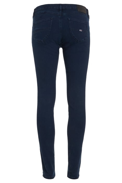 SOPHIE LR SKINNY FIT JEANS LOW HIP DARK BLUE 4