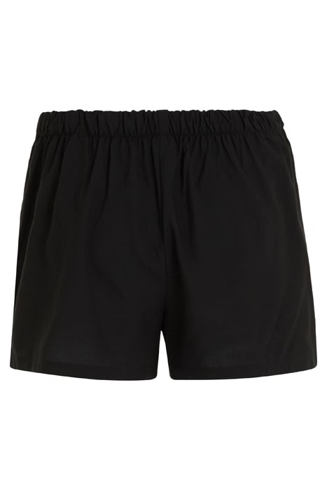 SLEEP SHORT BLACK 4