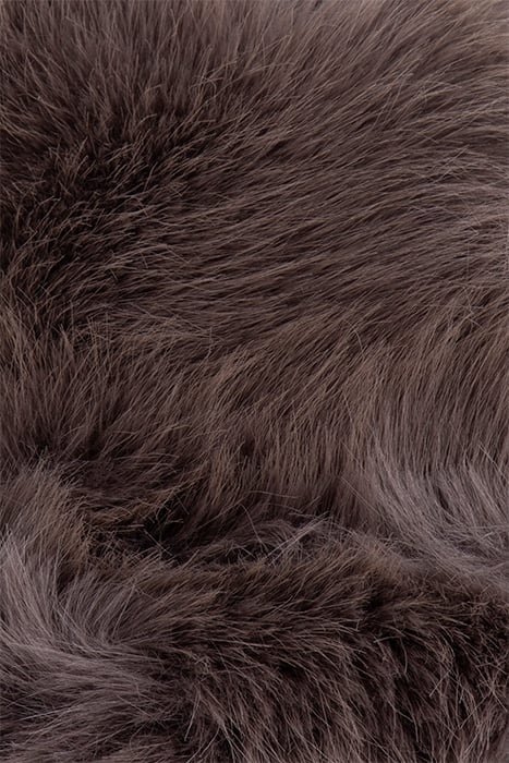 CAROLINA HAT DARK BROWN 2