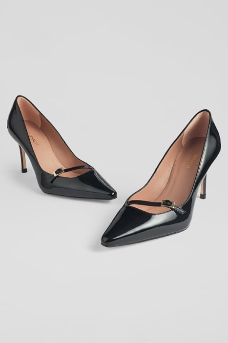 LARNA FINE PUMP BLACK 3