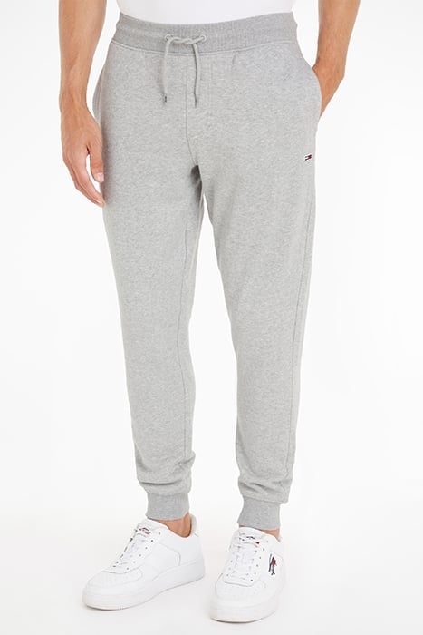 TJM SLIM FIT SWEATPANTS LIGHT GREY 1