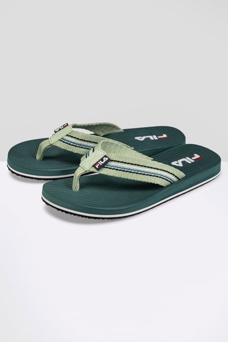 RAVELLO SLIPPER BLUE SPRUCE-VALLARTA BLUE 2