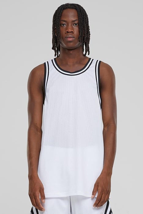 MESH TANKTOP WHITE 1