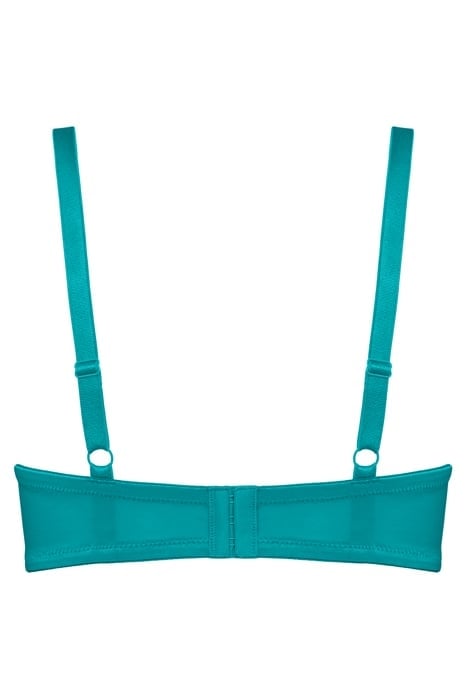 DAME DE PARIS LAKE BLUE AND GOLD 3