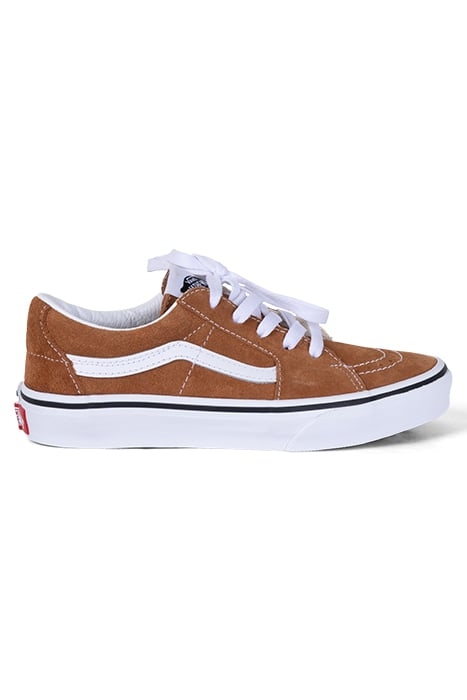 SK8-LOW SUEDE GLAZED GINGER 1