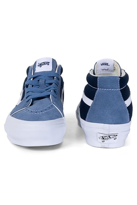 LX SK8-MID REISSUE 83 LX STV NAVY/WHITE 2