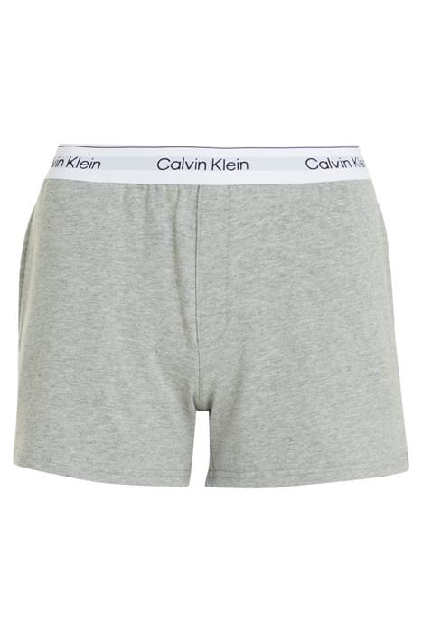 SLEEP SHORT GREY HEATHER 3