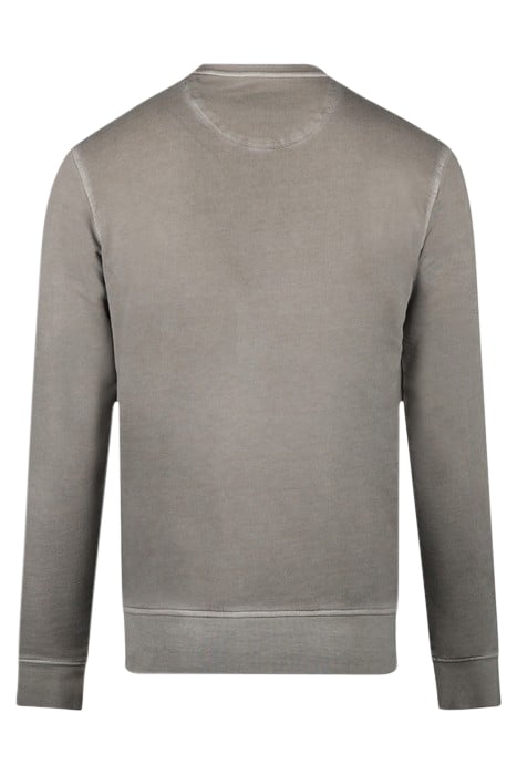 SUMMER CREW SWEATSHIRT MEDIUM GREY 2