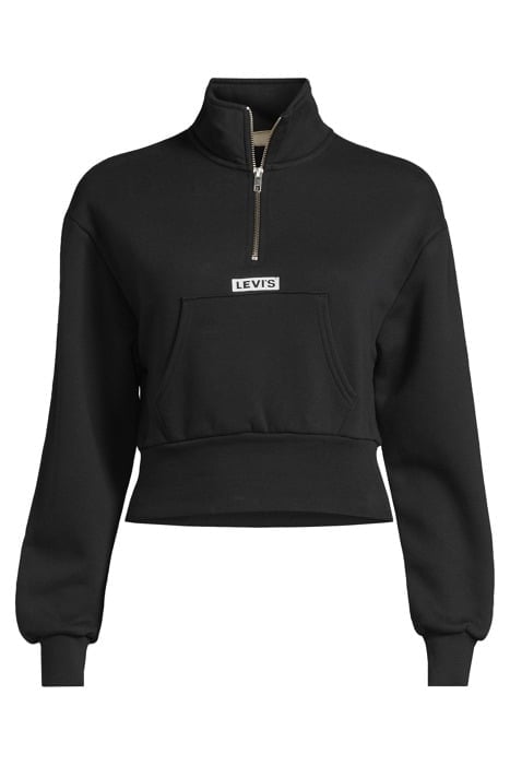 LSEGRAPHIC SARA 1/4 ZIP YS BABYTAB SARA 3