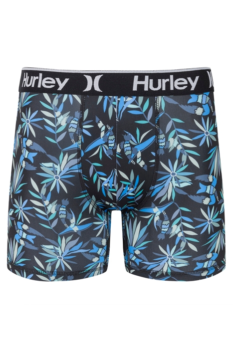 4PK MENS REGRIND BOXER BRIEF U BLUE 3